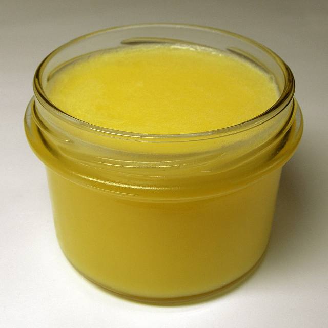 Pure Buffalo Ghee