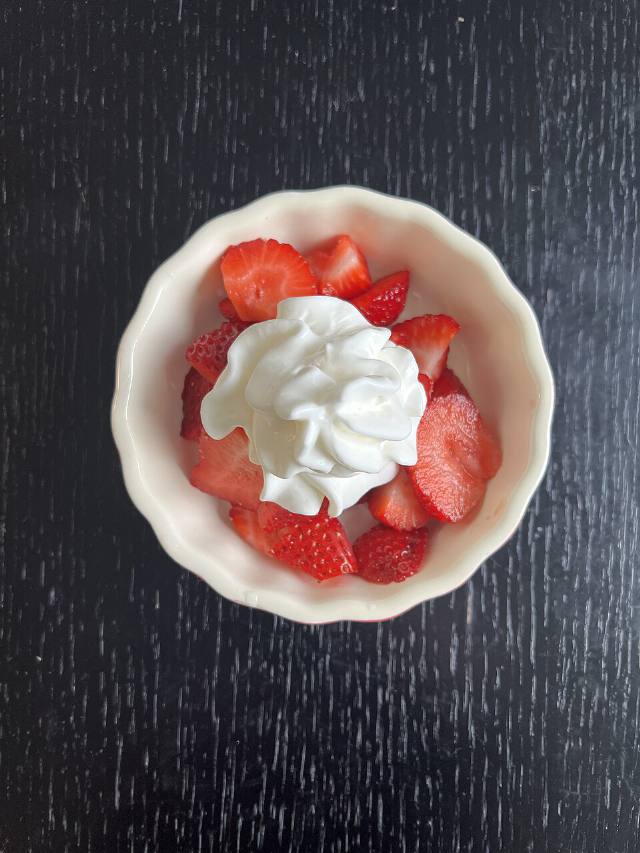 Fresh Malai (Cream)