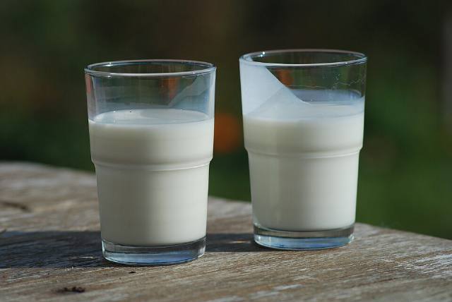 Full Cream Milk