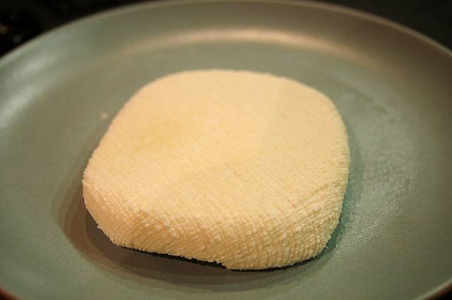 Low Fat Paneer