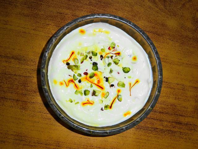 Kesar Shrikhand